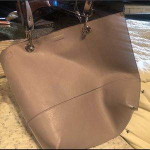 Calvin Klein Reverse Purse